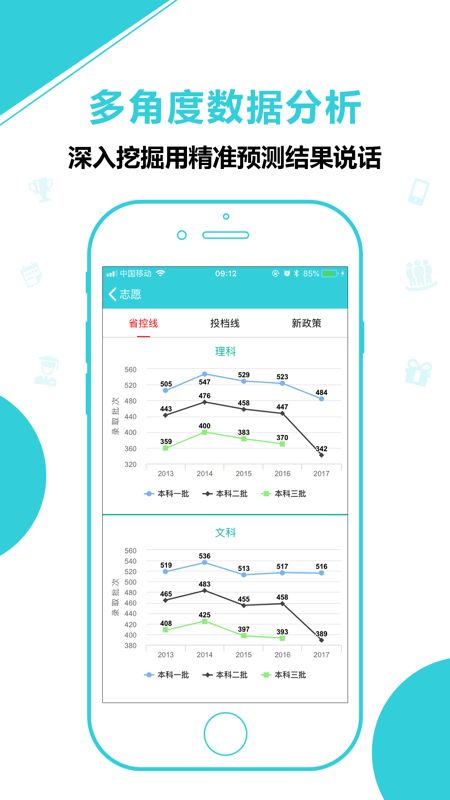高考志愿专家iPhone版下载指南 精准选择志愿系统的利器