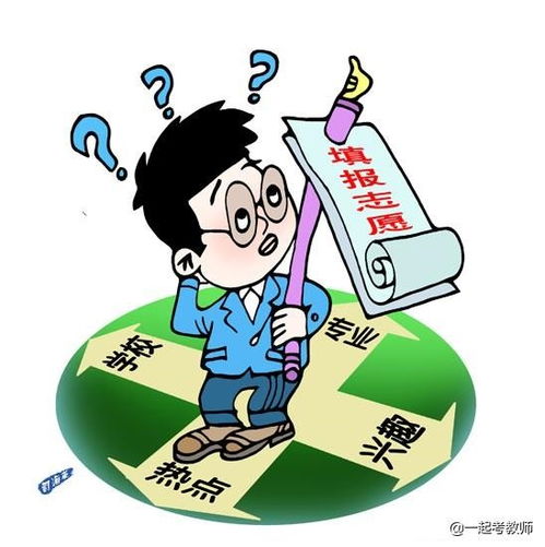 如何根据高考分数和排名科学选择学校？志愿填报攻略